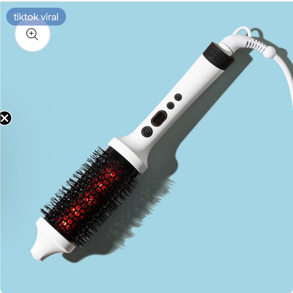 Bondi Boost INFRARED THERMAL BOUNCE BRUSH